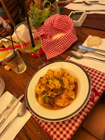 Review image by Raeesah Khan for the trip title: Europe by Rail Budapest to Milan