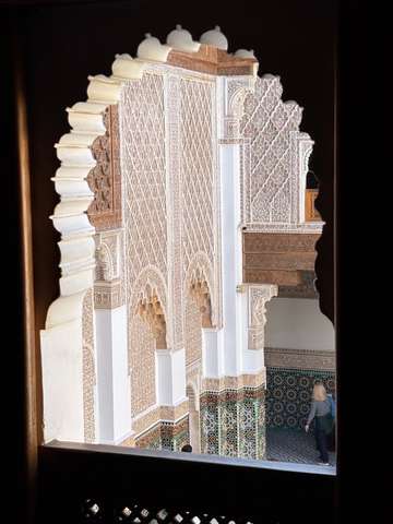 Review image by Ilse Van Der Neut for the trip title: Morocco Uncovered