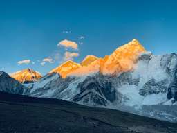 Review image by Namit TS for the trip title: Everest Base Camp Tour