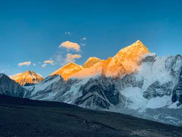 Review image by Namit TS for the trip title: Everest Base Camp Tour