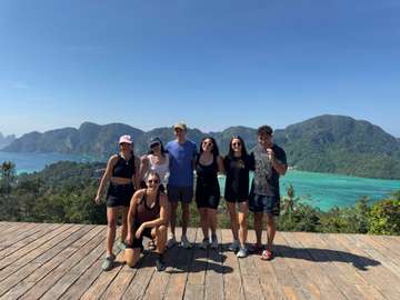 Review image by Holly Dean for the trip title: Thailand Island Hopper