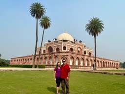 Review image by JOHN MOSS for the trip title: India Golden Triangle with Tigers & Leopards