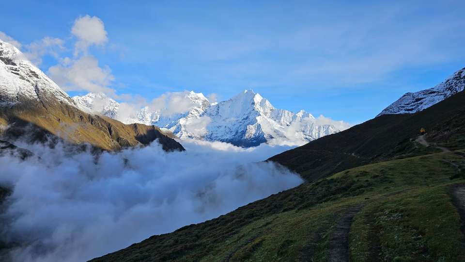 Amazing trip