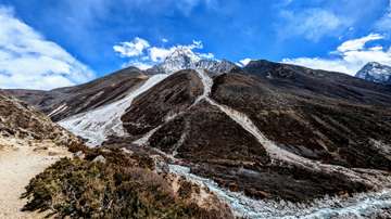 Review image by Namit TS for the trip title: Everest Base Camp Tour