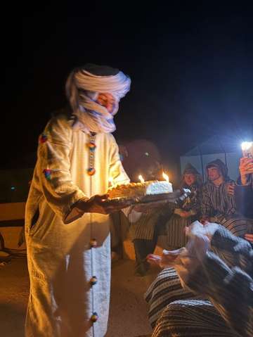 Review image by Ilse Van Der Neut for the trip title: Morocco Uncovered