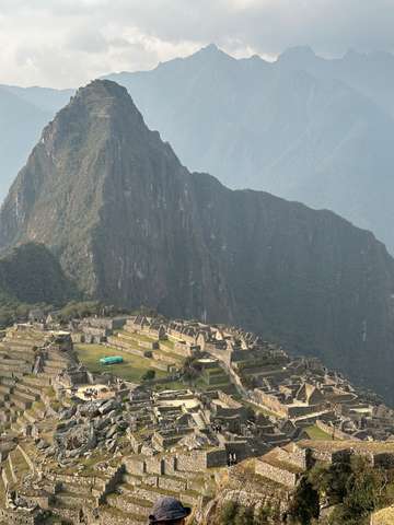 Review image by Anonymous for the trip title: Short Inca Trail to Machu Picchu 2 days