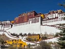 Review image by Familie Voschezang for the trip title:  Tibet Tour With Everest Base Camp: Fly In & Drive Out