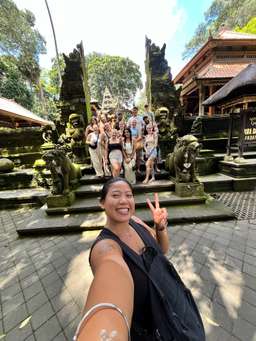 Review image by Lorna Stahl for the trip title: Bali Experience