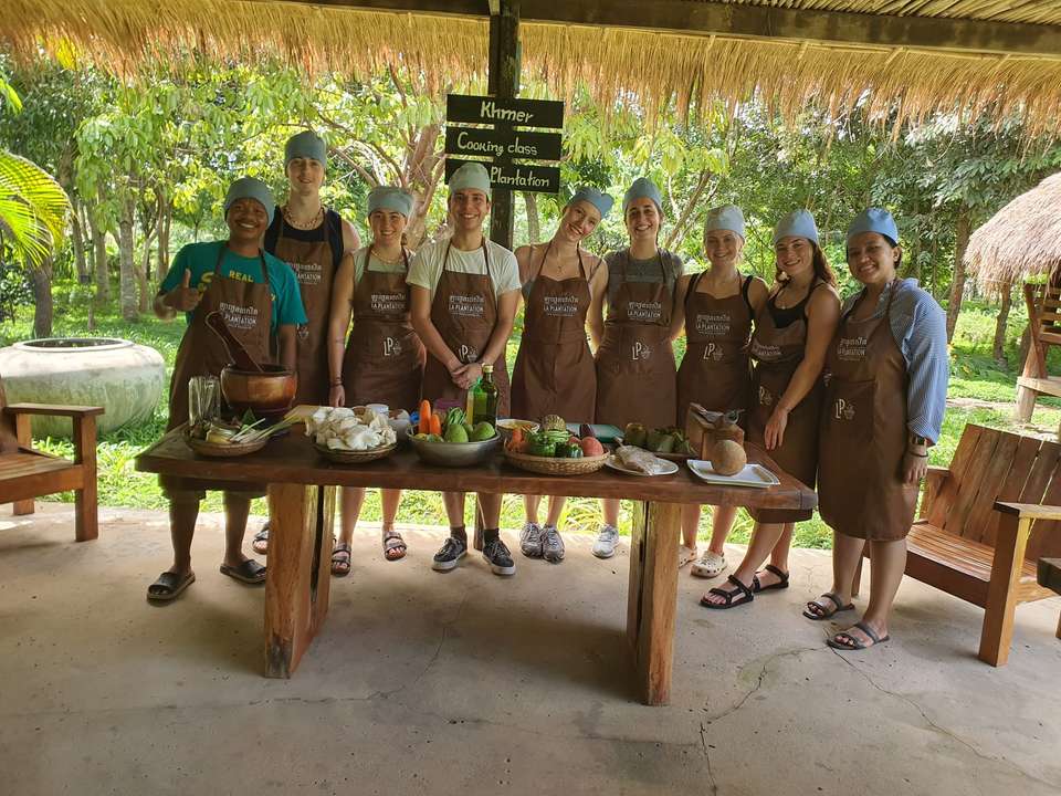 Cambodia Explorer