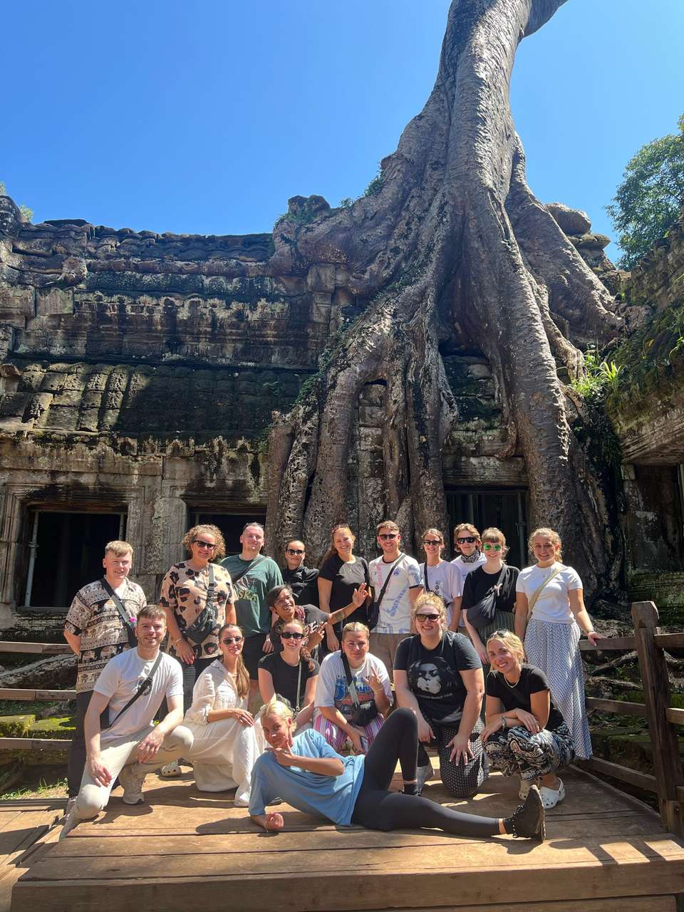Would highly recommend this tour!!