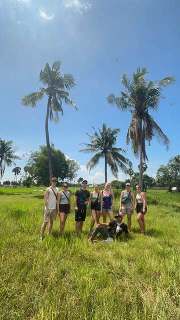 Review image by Carys Gyatt for the trip title: Cambodia Explorer