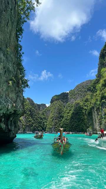 Review image by Jade Staffell for the trip title: Thailand Experience