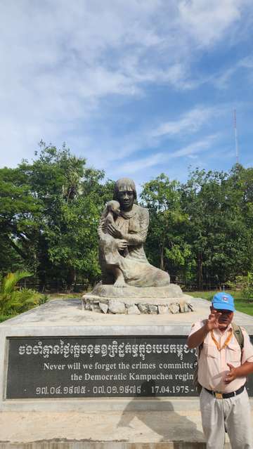 Review image by Darren West for the trip title: Cambodia Explorer