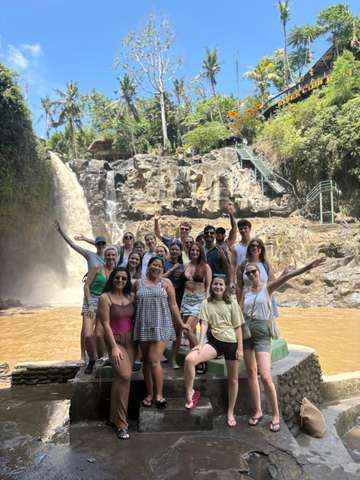 Review image by Michael Boctor for the trip title: Bali Experience