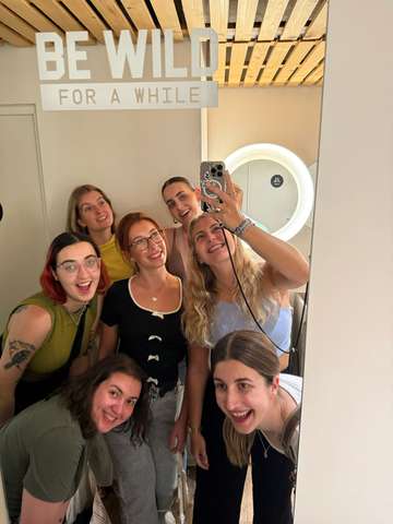 Review image by Leah Cliff for the trip title: Europe by Rail Budapest to Milan