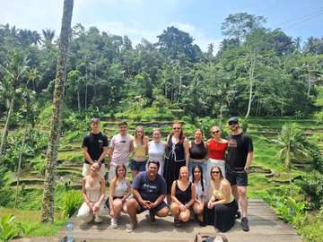 Review image by Anonymous for the trip title: Bali Experience