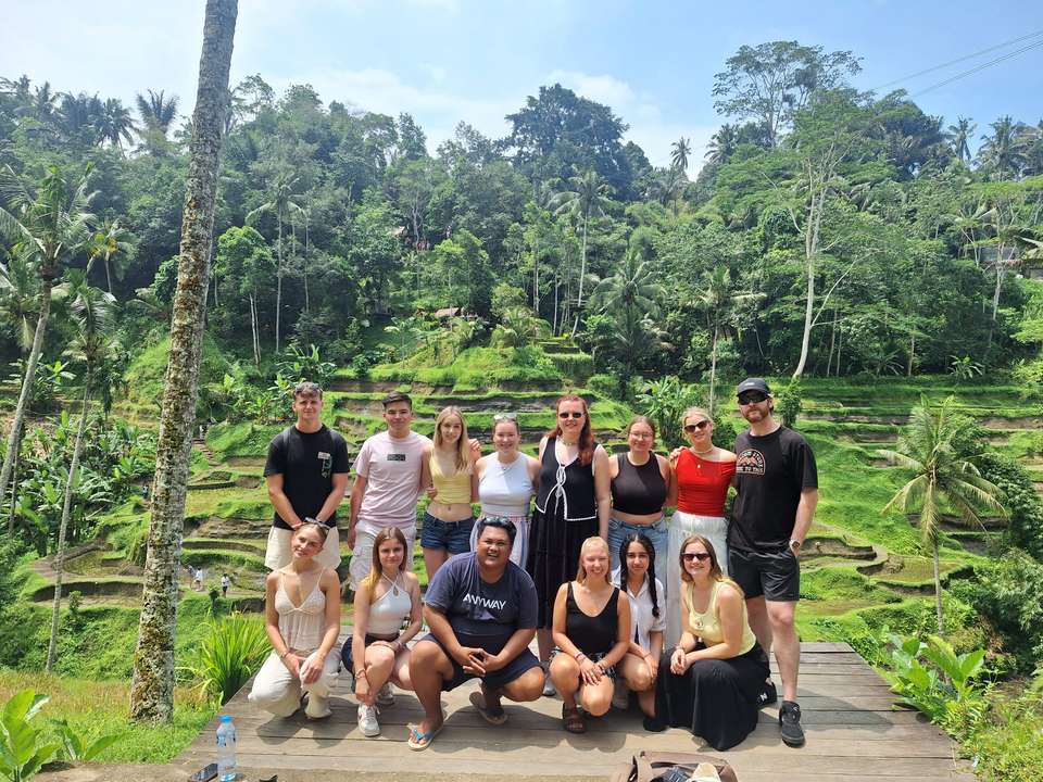 Great mix of culture and fun!