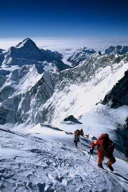 Review image by Dhea Amelia for the trip title: Everest Base Camp Short Trek - 12 Days