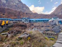 Review image by Rajiv Shrestha for the trip title: 15 Day Annapurna Circuit Trek with Tilicho Lake