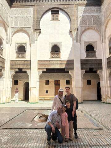 Review image by Oi Ee for the trip title: 10 Days Morocco Imperial Tour And Desert From Casablanca