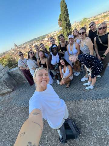 Review image by Kate Woolley for the trip title: Slice of Italy - Rome to Sorrento