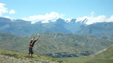 Review image by Toby D Bower for the trip title: Upper Mustang trek