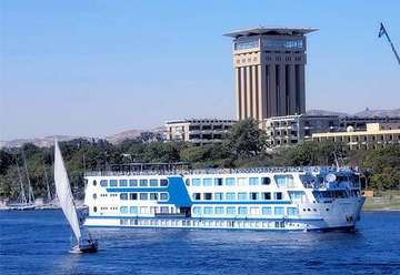 Review image by leo for the trip title: Discover Egypt: Cairo & Nile Cruise in 8 Days W/Air 