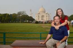 Review image by JOHN MOSS for the trip title: India Golden Triangle with Tigers & Leopards