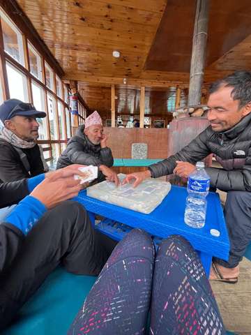 Review image by Dan Bushaway for the trip title: Annapurna Circuit Trek