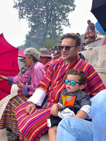 Review image by Robert and Naomi for the trip title: 9-Day Land of Mysticism Bhutan Tour