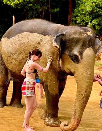 Review image by Jade Staffell for the trip title: Thailand Experience