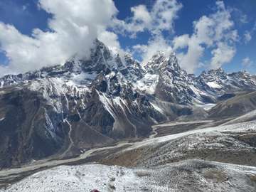 Review image by Michael Tigist for the trip title: Everest Base Camp Trek 16 Days