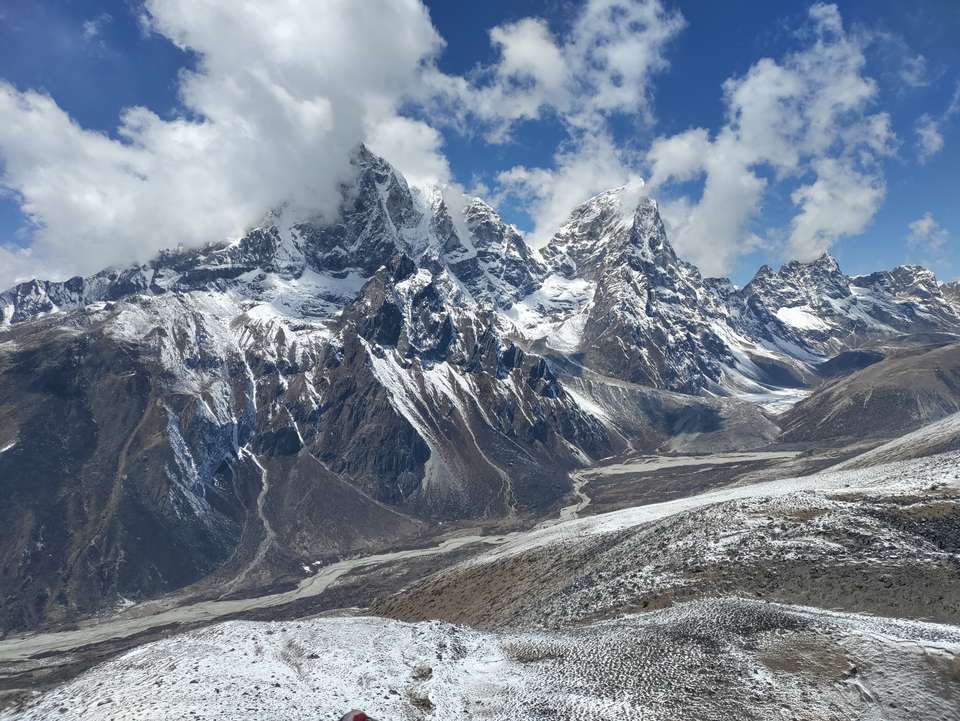 Everest the highest peak