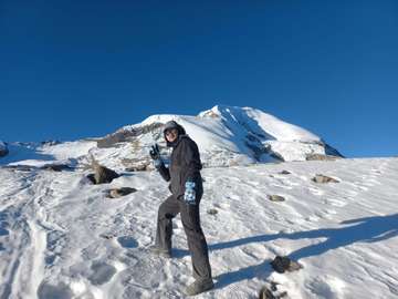 Review image by Anonymous for the trip title: Annapurna Circuit Trek