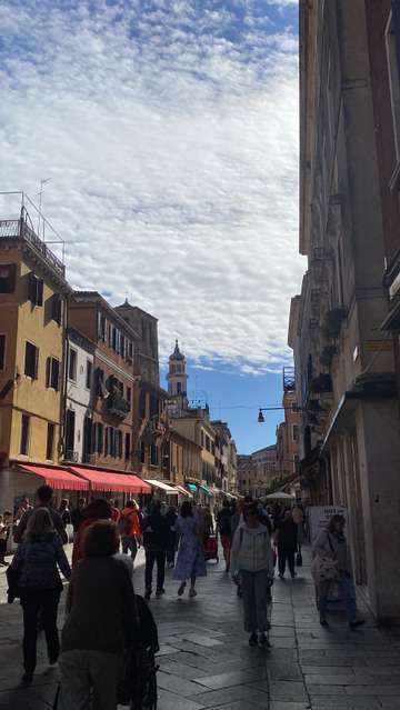 Review image by Alana for the trip title: Europe by Rail Budapest to Milan