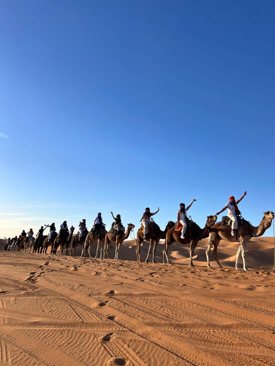 Morocco with best tour guide Khalid