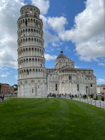 Review image by Robyn Bingon for the trip title: Swiss and Italian Spotlight End Venice