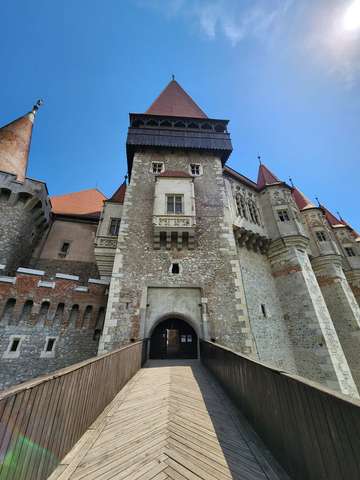Review image by Michael Ray Brunt for the trip title: Transylvania Castle tour in 4 days from Bucharest