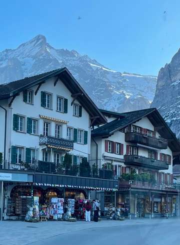 Review image by Robyn Bingon for the trip title: Swiss and Italian Spotlight End Venice