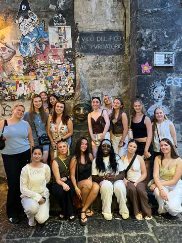 Review image by Kate Woolley for the trip title: Slice of Italy - Rome to Sorrento