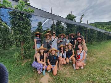 Review image by Darren West for the trip title: Cambodia Explorer