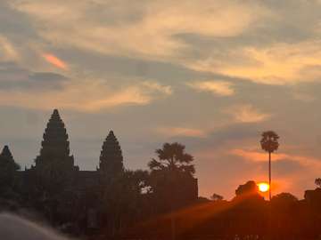 Review image by Iona Conway for the trip title: Cambodia Explorer