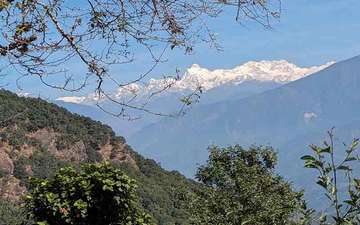 Review image by Anonymous for the trip title: Kanchenjunga Base Camp Trek