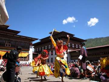 Review image by Anatasya Eva for the trip title: Explore Nepal in a Week: Seven Day Tour