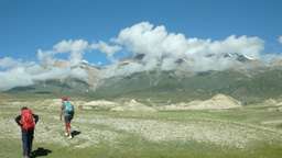 Review image by Toby D Bower for the trip title: Upper Mustang trek