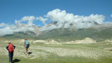 Review image by Toby D Bower for the trip title: Upper Mustang trek