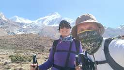 Review image by Clint Eastwood for the trip title: Manaslu Circuit Trek