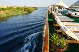 Review image by leo for the trip title: Discover Egypt: Cairo & Nile Cruise in 8 Days W/Air 