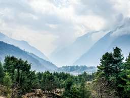 Review image by Namit TS for the trip title: Everest Base Camp Tour