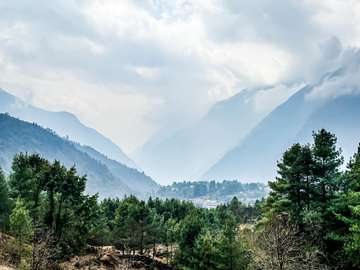 Review image by Namit TS for the trip title: Everest Base Camp Tour